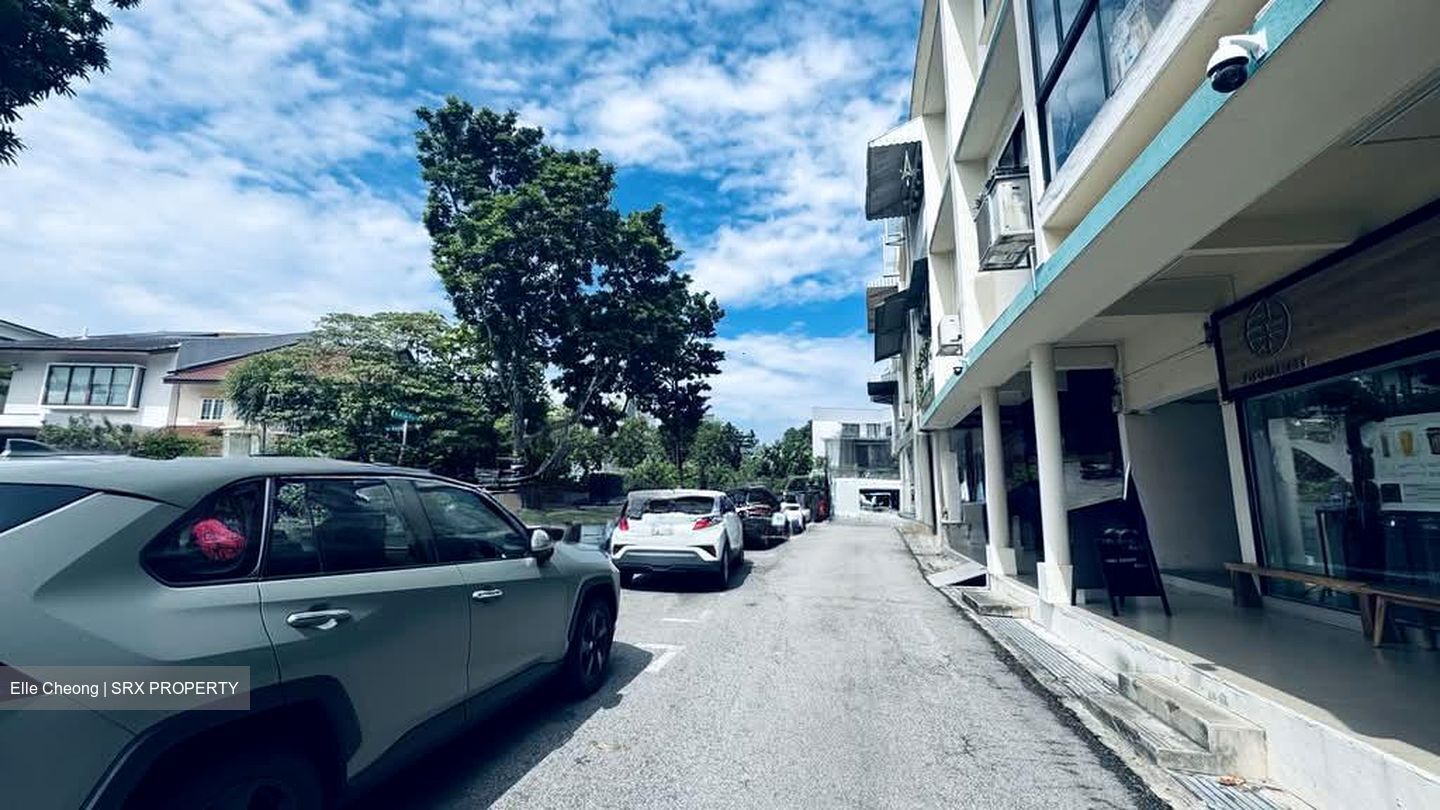 Binjai Park (D21), Shop House #581724961